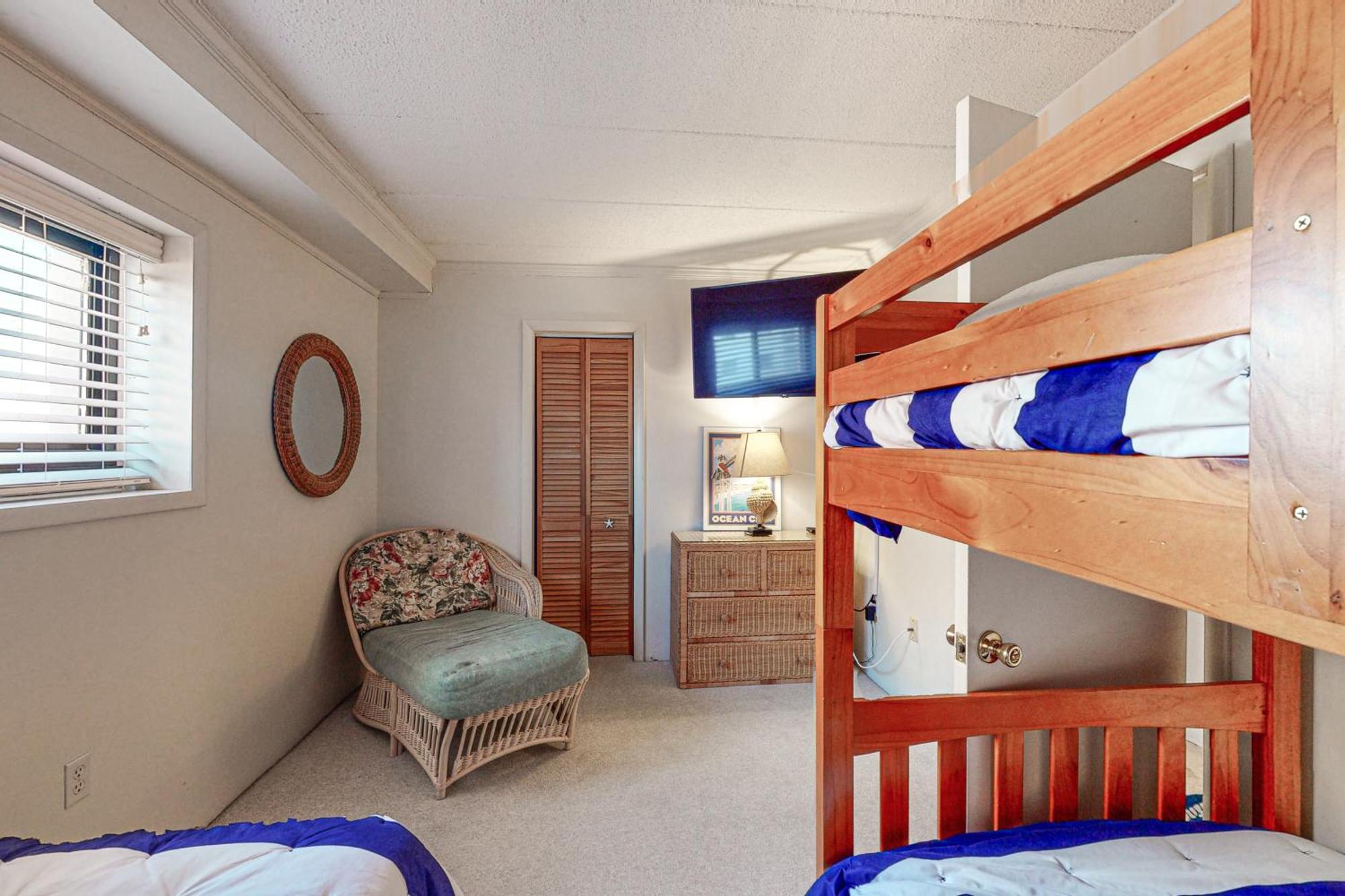 Camelot II Villa Ocean City Værelse billede