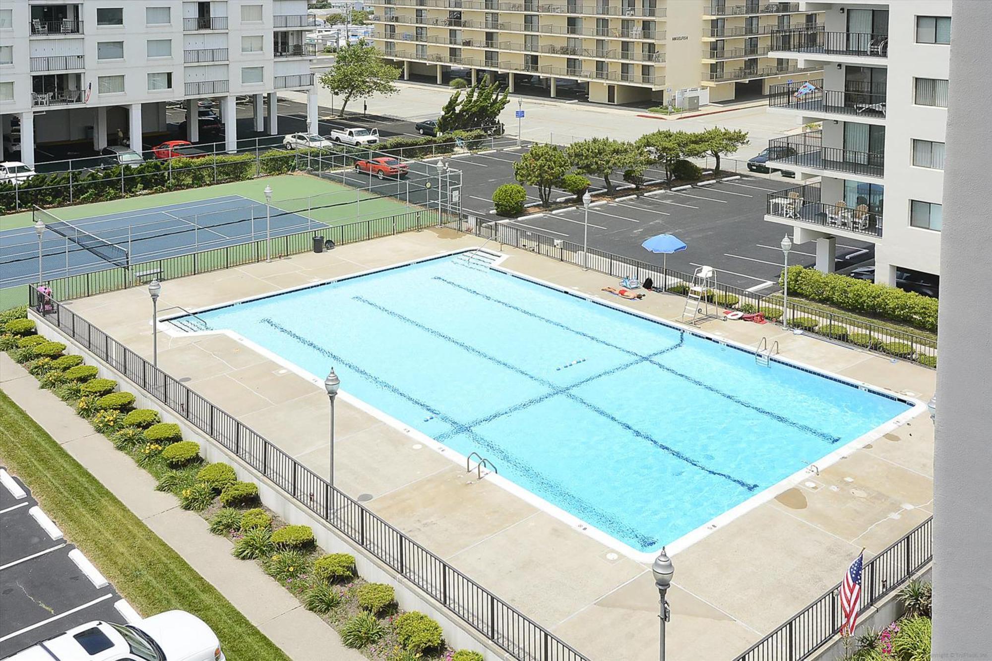 Camelot II Villa Ocean City Værelse billede